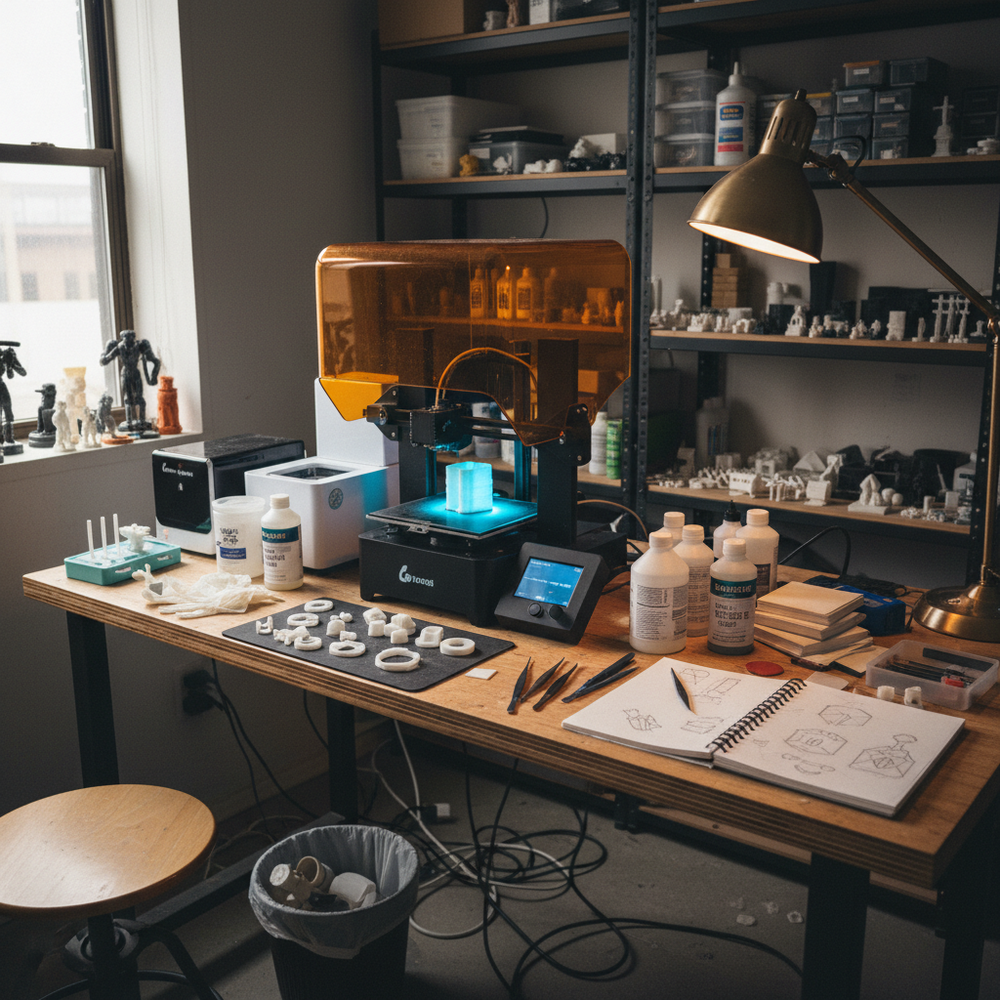 Das Frankfurt-Atelier