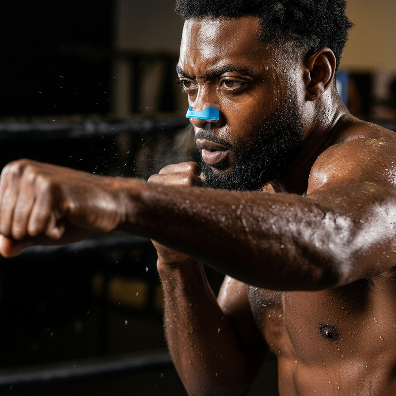 More air, now